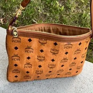 MCM | Bags | 0 Authentic Mcm Bag | Poshmark